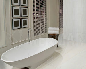 Dolomite White Marble - 8