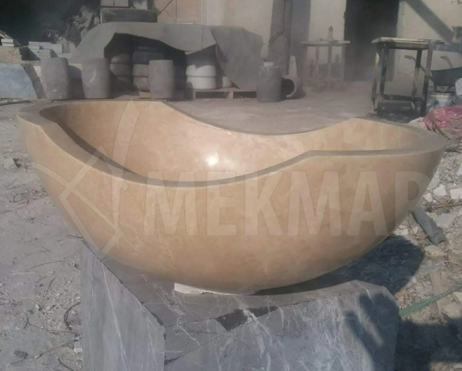 Vessel Sink Model 106 - 6