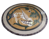 Medallón de magnolia - 1