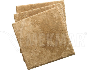 Noche Travertine Pattern Set - 4