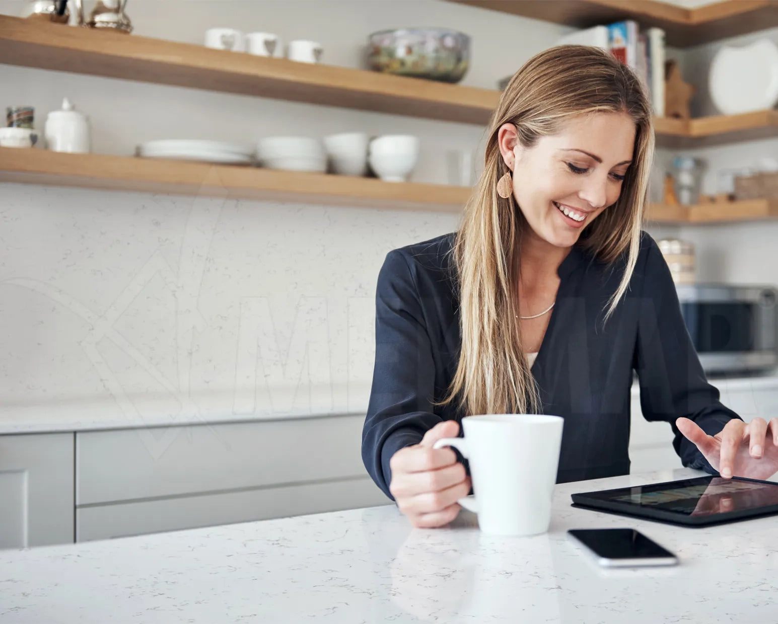 Crystal White Quartz - 2