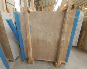 Cappucino Medium Marble Slab - 7