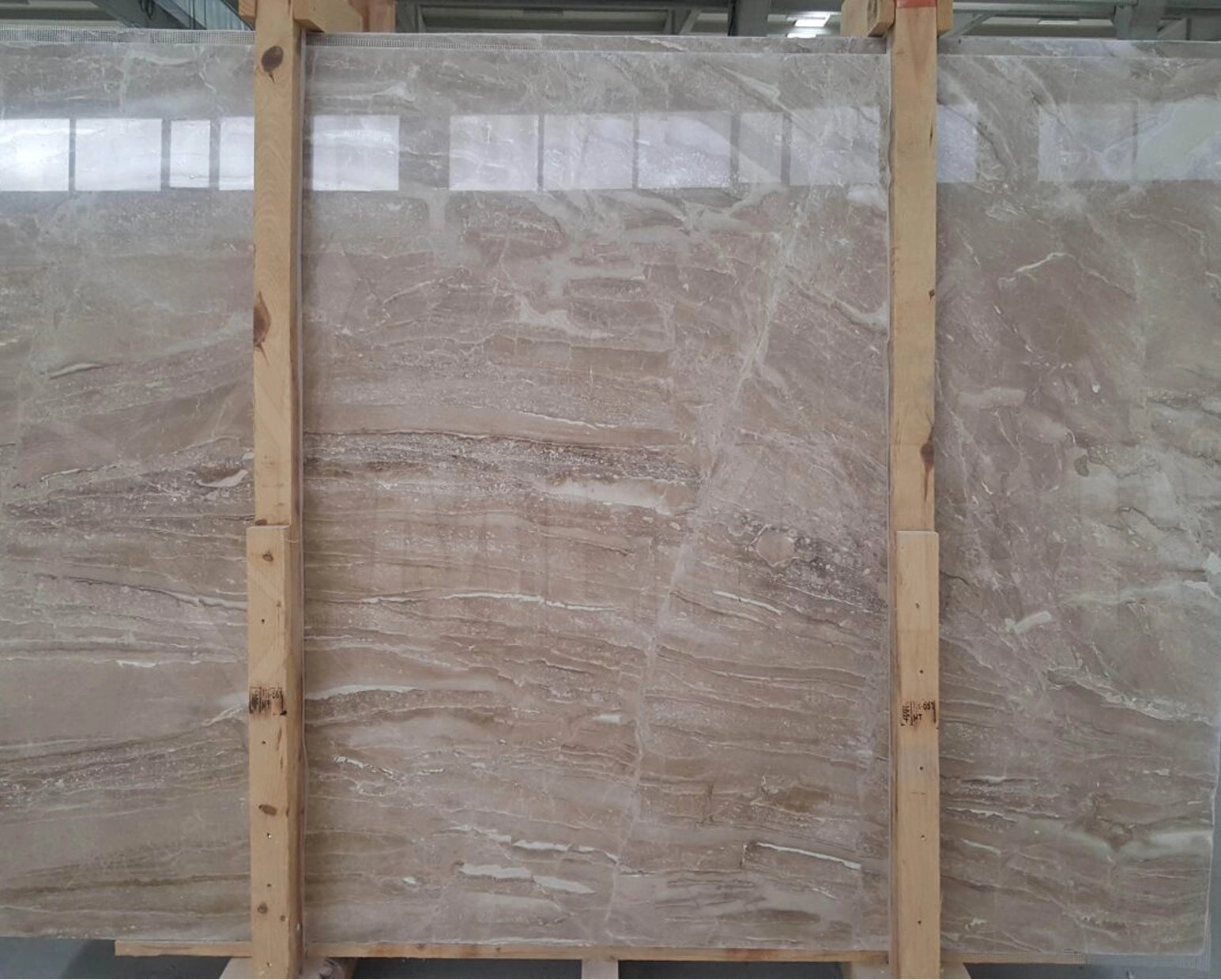 Coffee Royal Marble Slab - 9