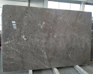 Savannah Grey Marble Slab - 3