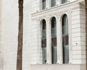 Marbre blanc Pasha - 9