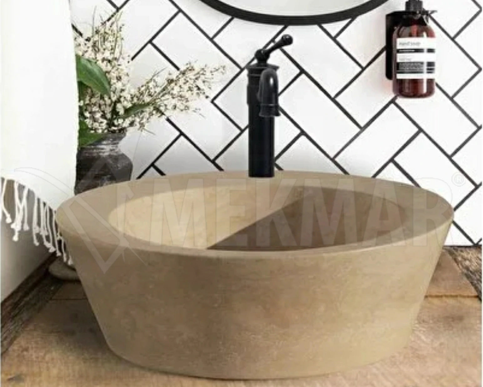 Vessel Sink Model 1 - 3
