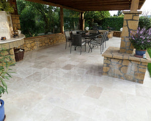 Classic Travertine Paver - 4