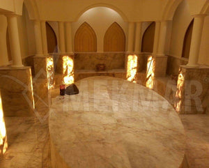 Marbre doré de Sienne  - 8