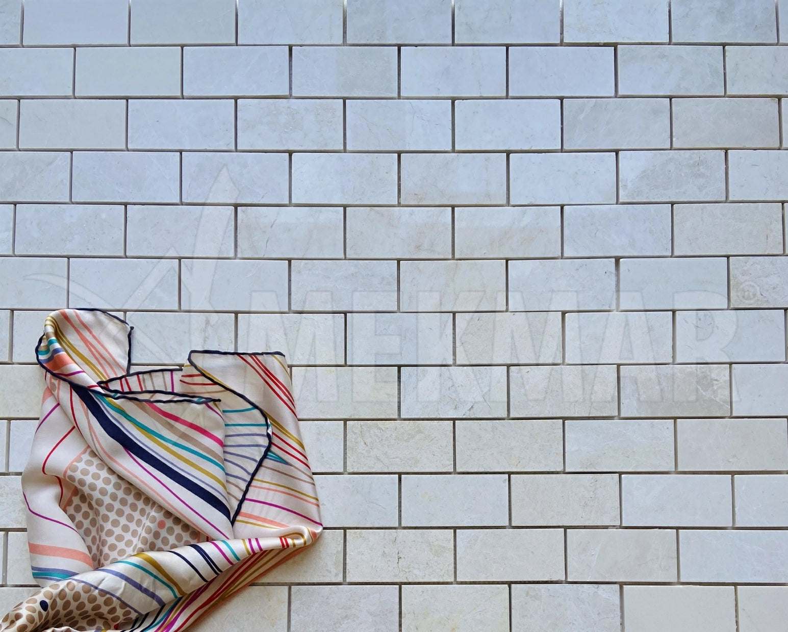 Marble Mosaic MP-C-51 - 2