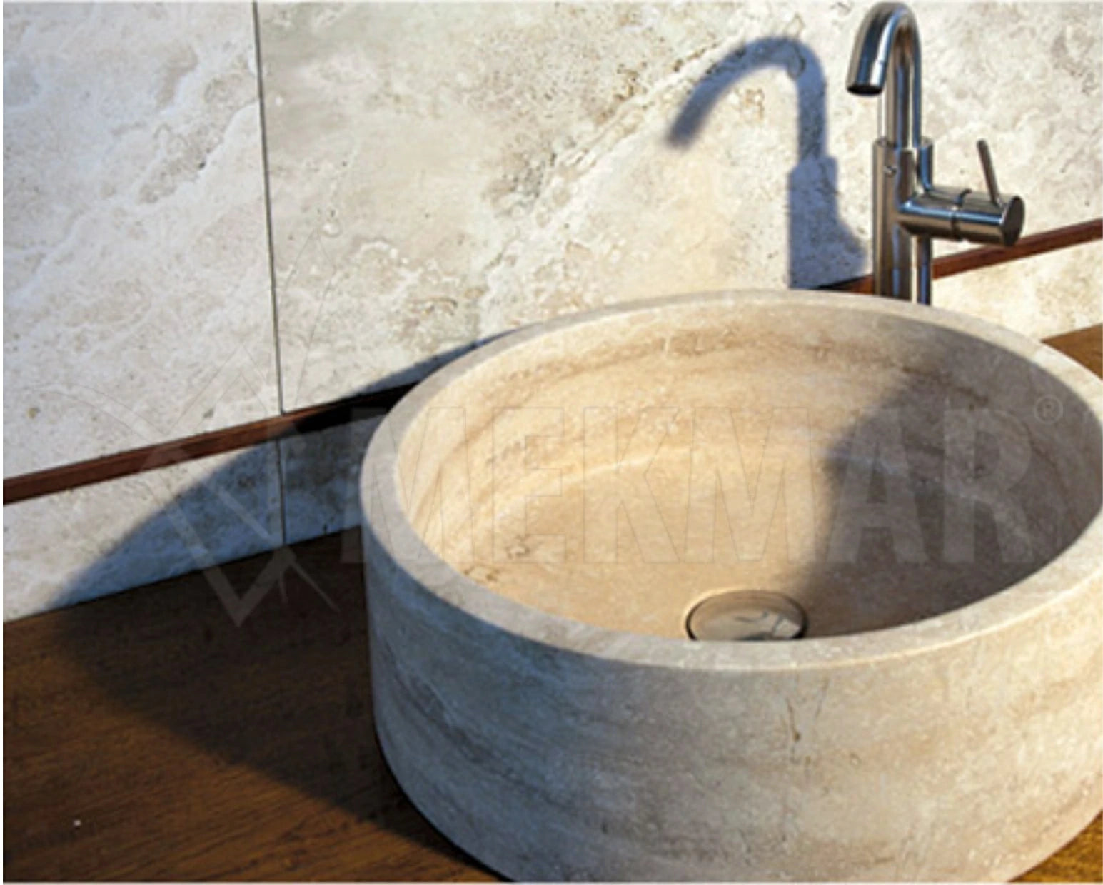 Vessel Sink Model 6 - 2
