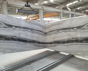 Platinum White Marble Slabs - 5