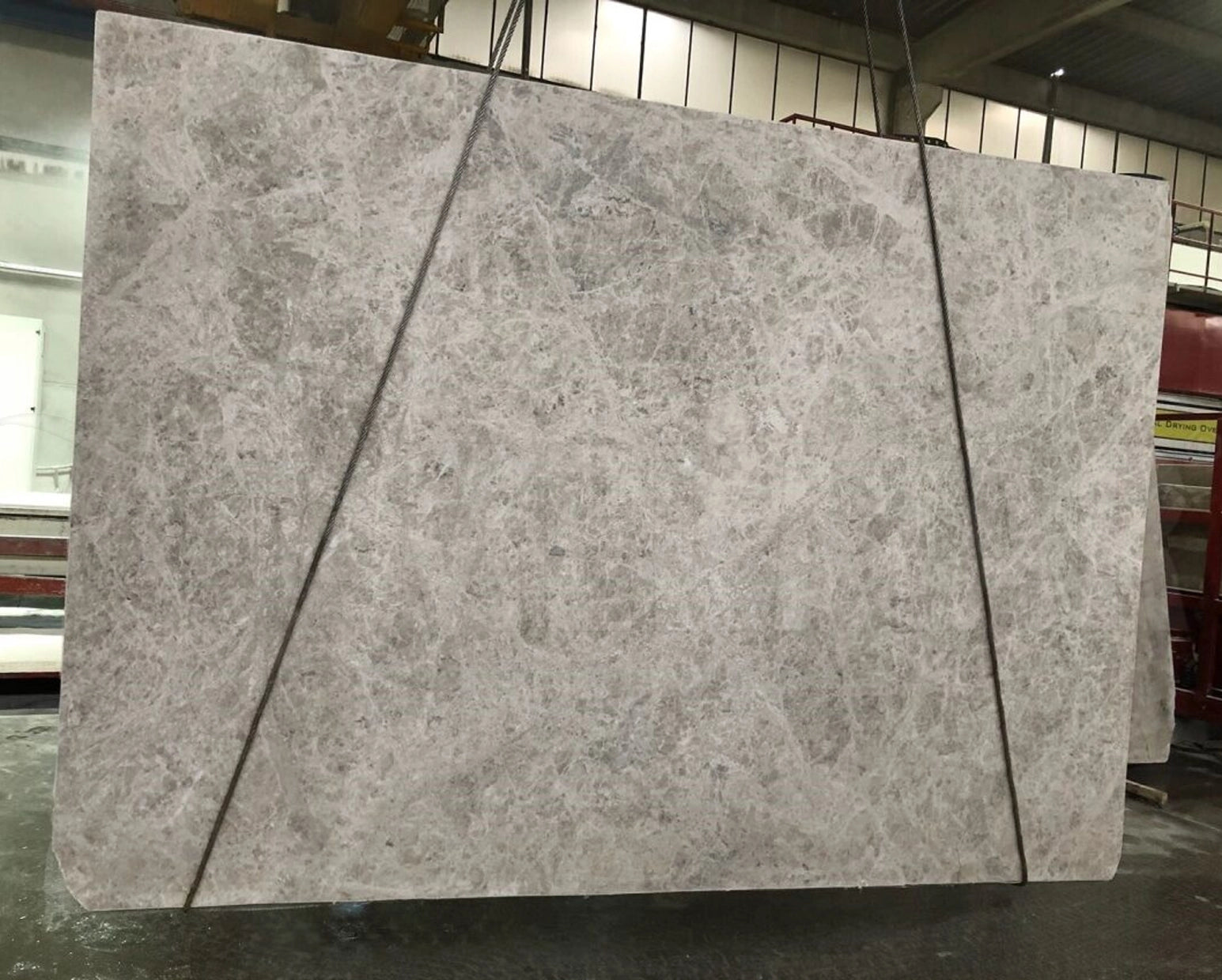 Tundra Grey Marble Slab - 10