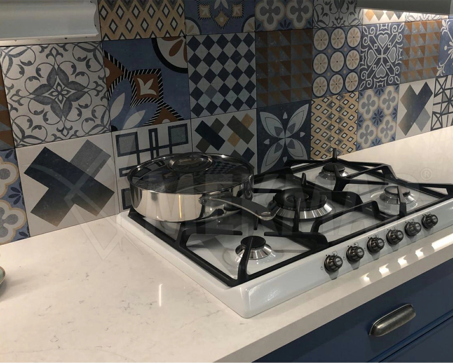 Calacatta Erin Quartz - 4