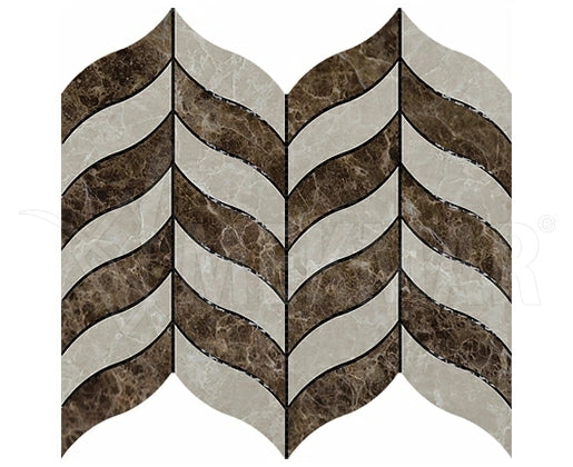 Marmormosaik MP-CB-LF – 1