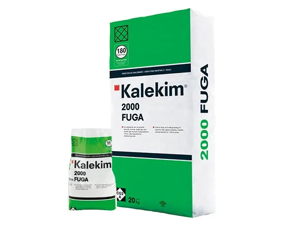Kalekim Grout - 2000 Fuga - 1