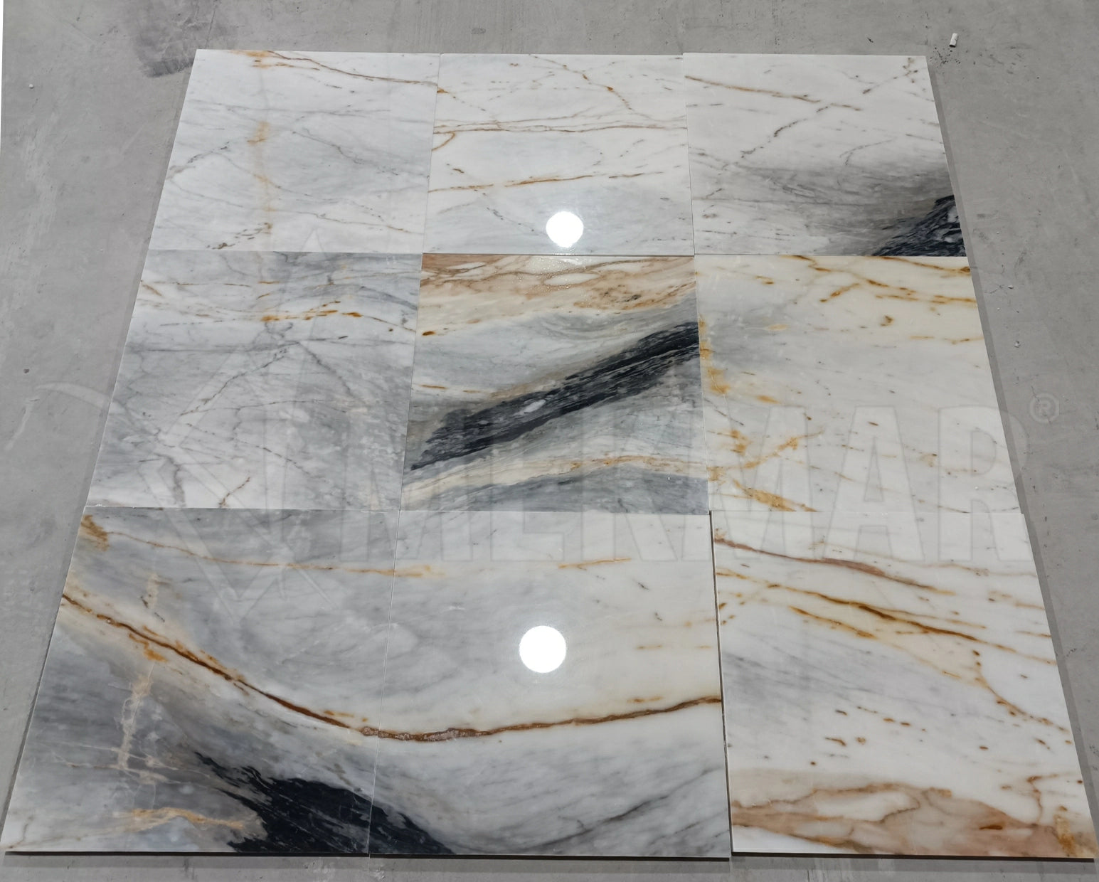 Solaris Blue Marble - 9