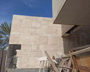 Travertin naturel à veines classiques - 9