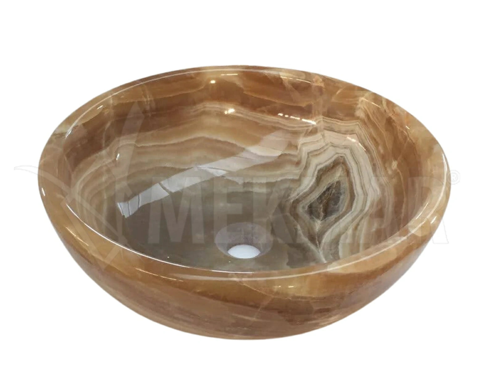 Vessel Sink Model 27 - 4