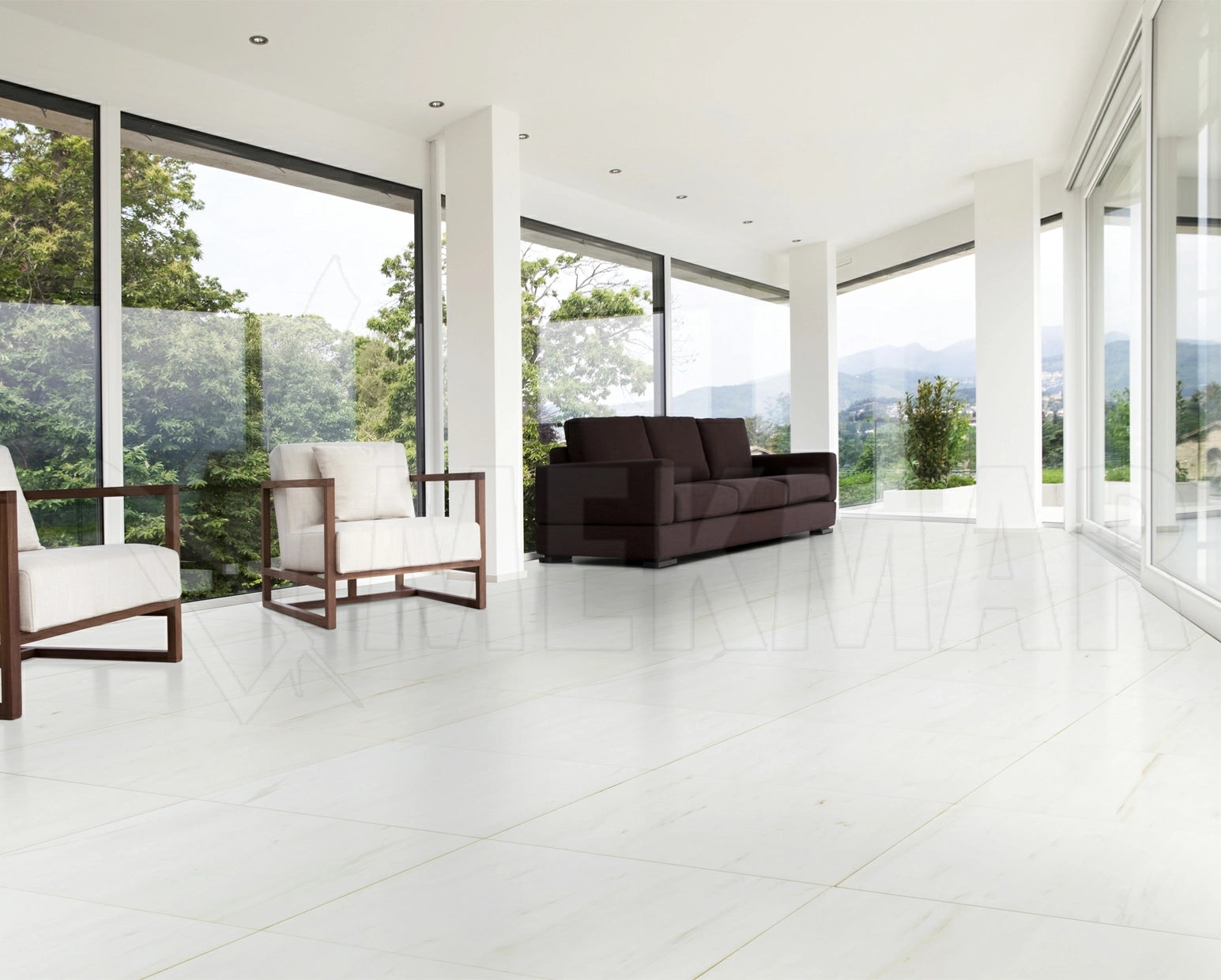 Dolomite White Marble - 9