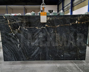 Golden River Marble Slab - 5