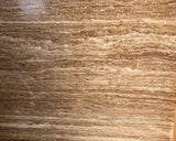 لوح ترافرتين بنمط "نوتش فين كات" - 1