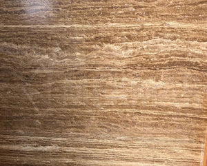 لوح ترافرتين بنمط "نوتش فين كات" - 1