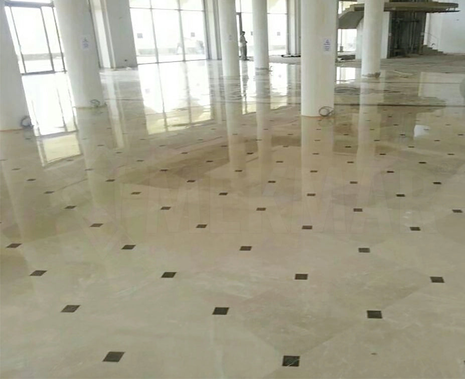Burdur Beige Marble - 4