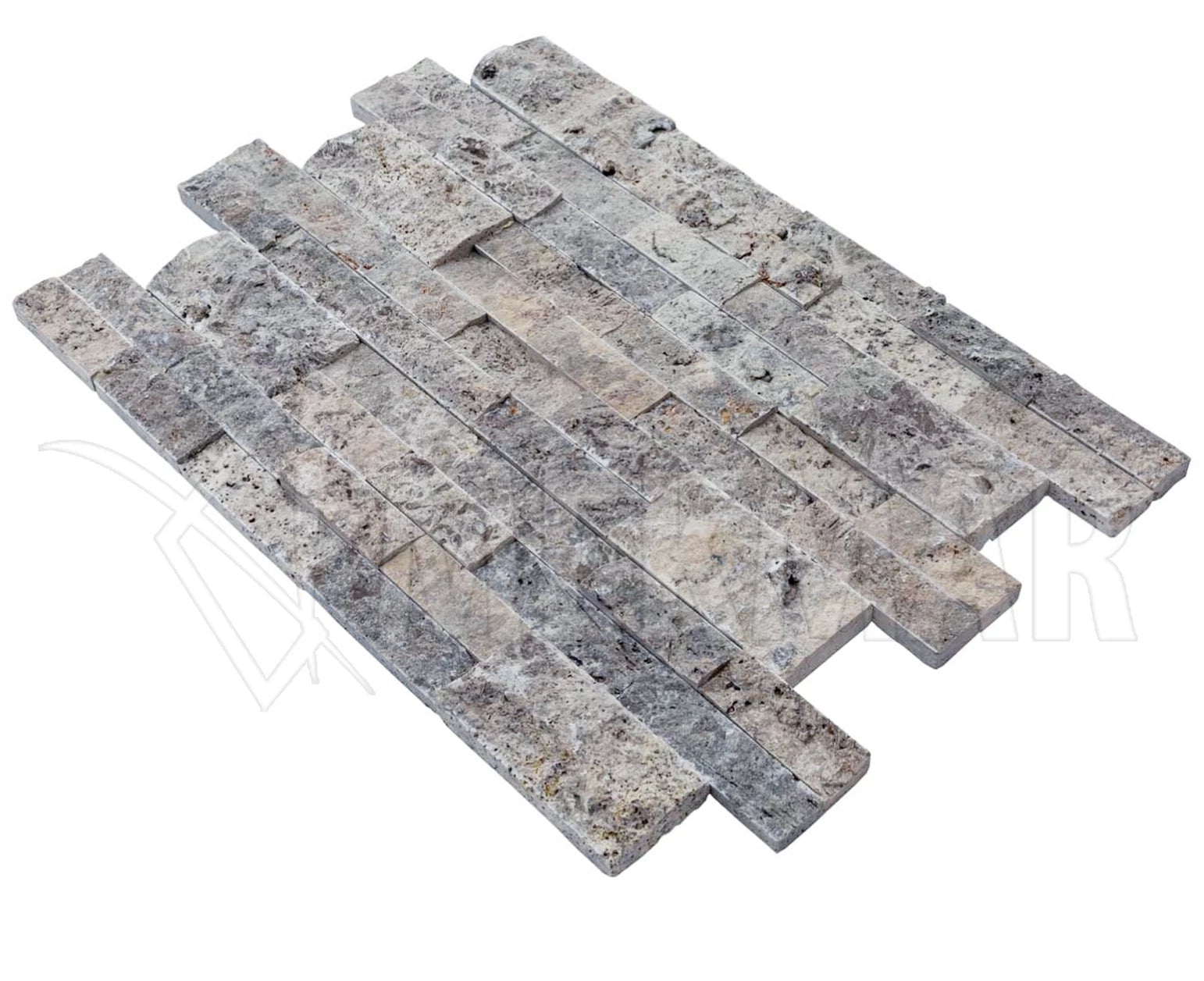 Travertine Mosaic TS-S-P16 - 5