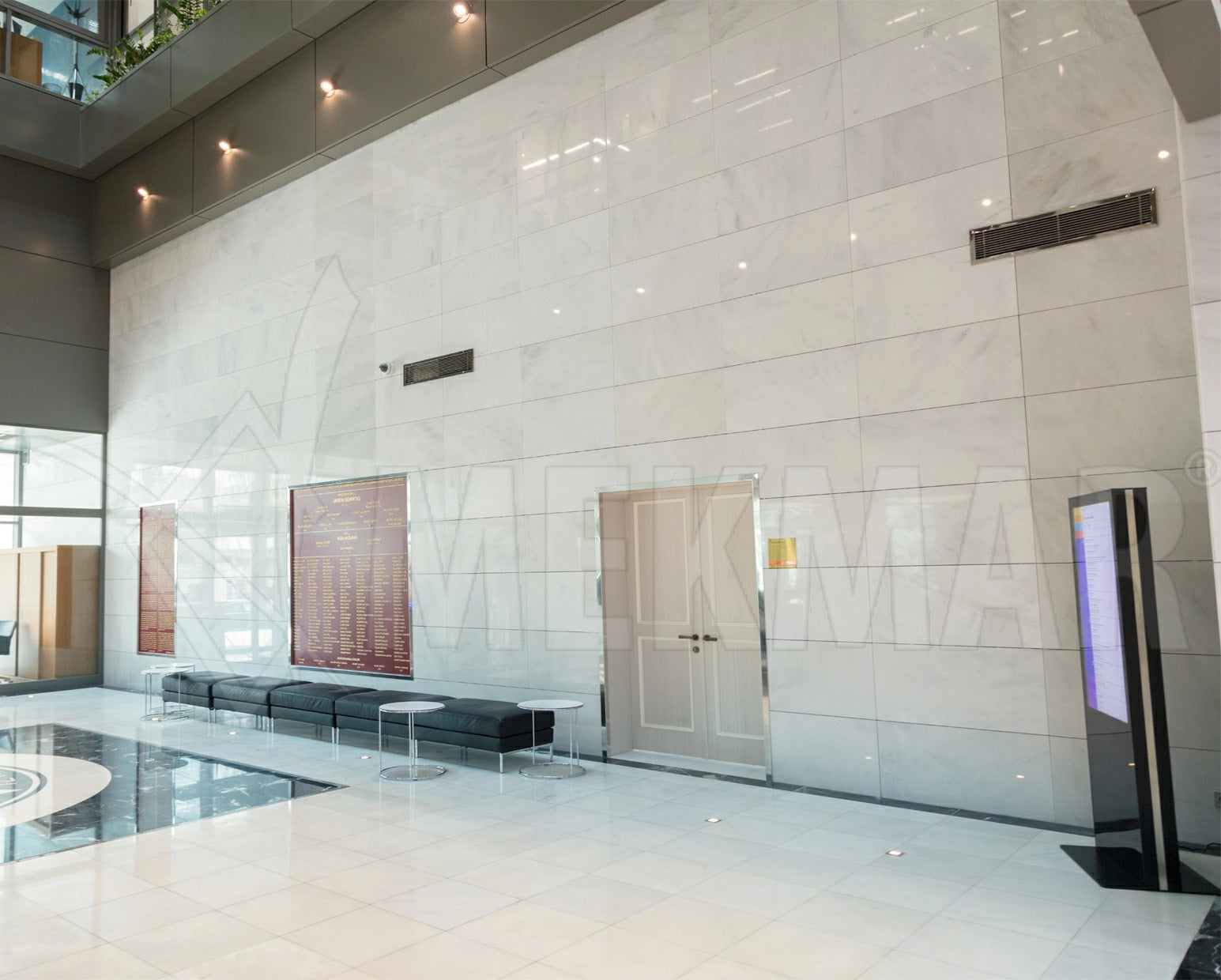 Marbre blanc Pasha - 8