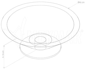 Vessel Sink Model 11 - 5