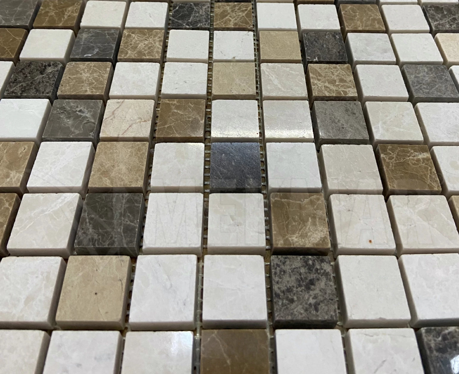 Marble Mosaic MP-M3-22 - 3