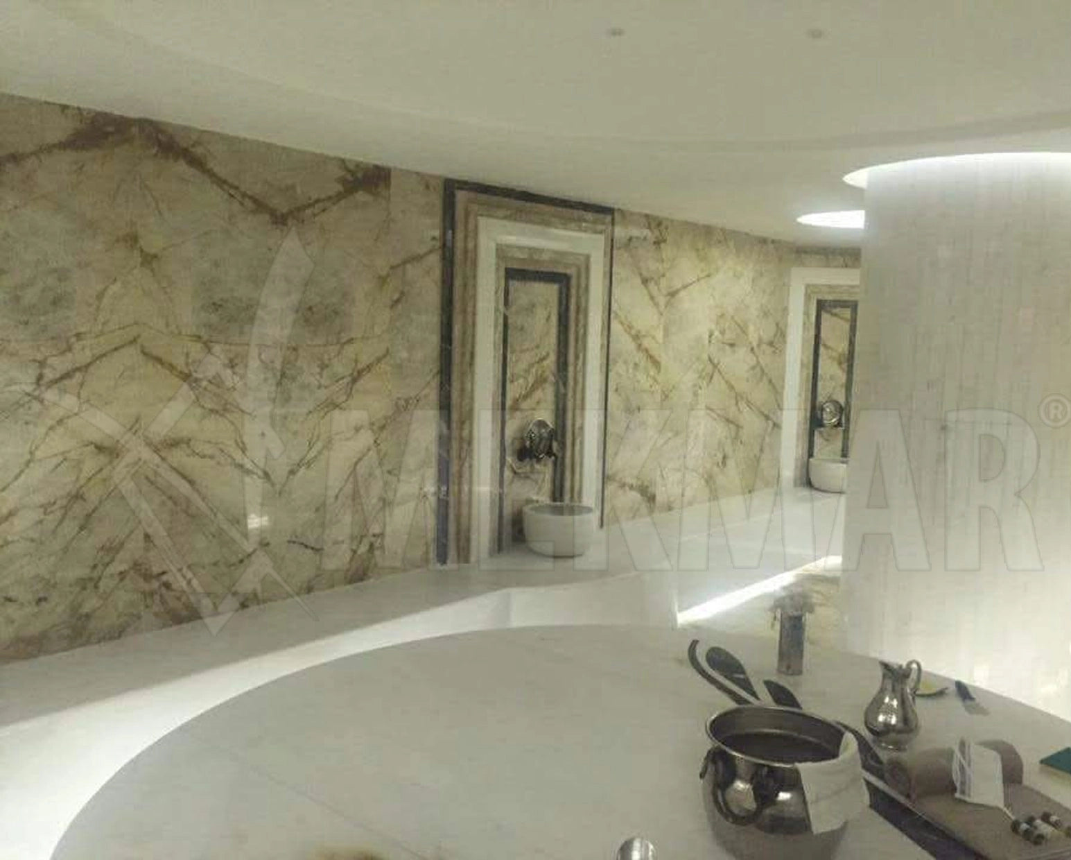 Siena Gold Marble  - 1