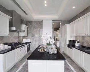 Ocean Grey Marble - 4