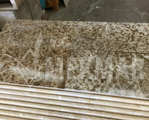 Emperador Tiger Marble - 6