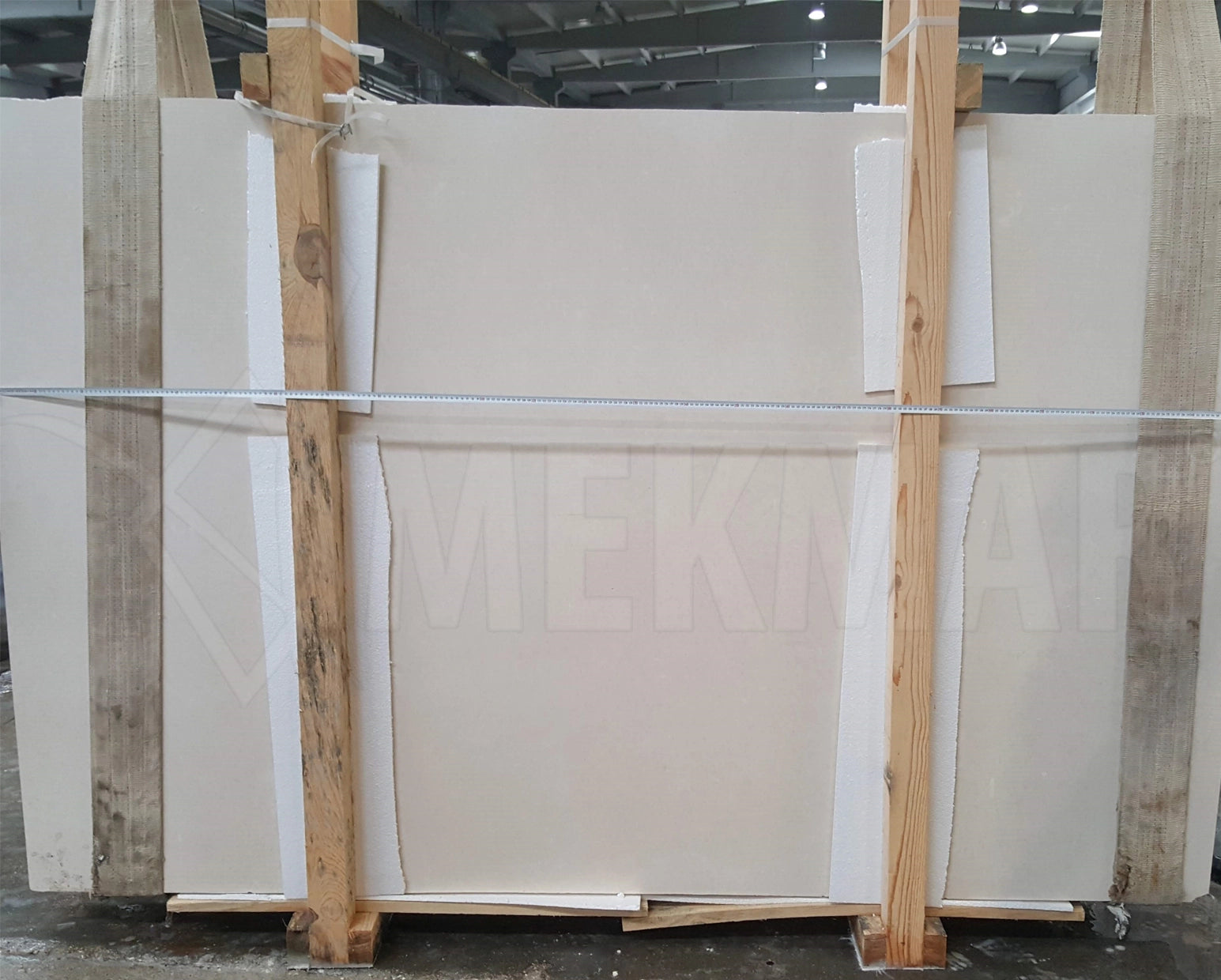 Perla Limestone Slab - 5