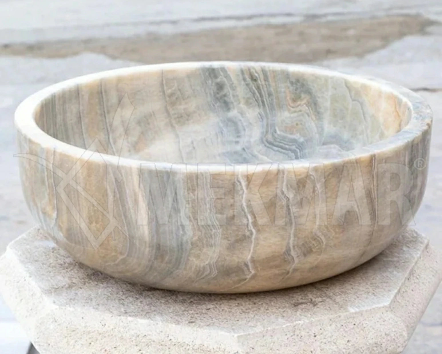 Vessel Sink Model 3 - 6