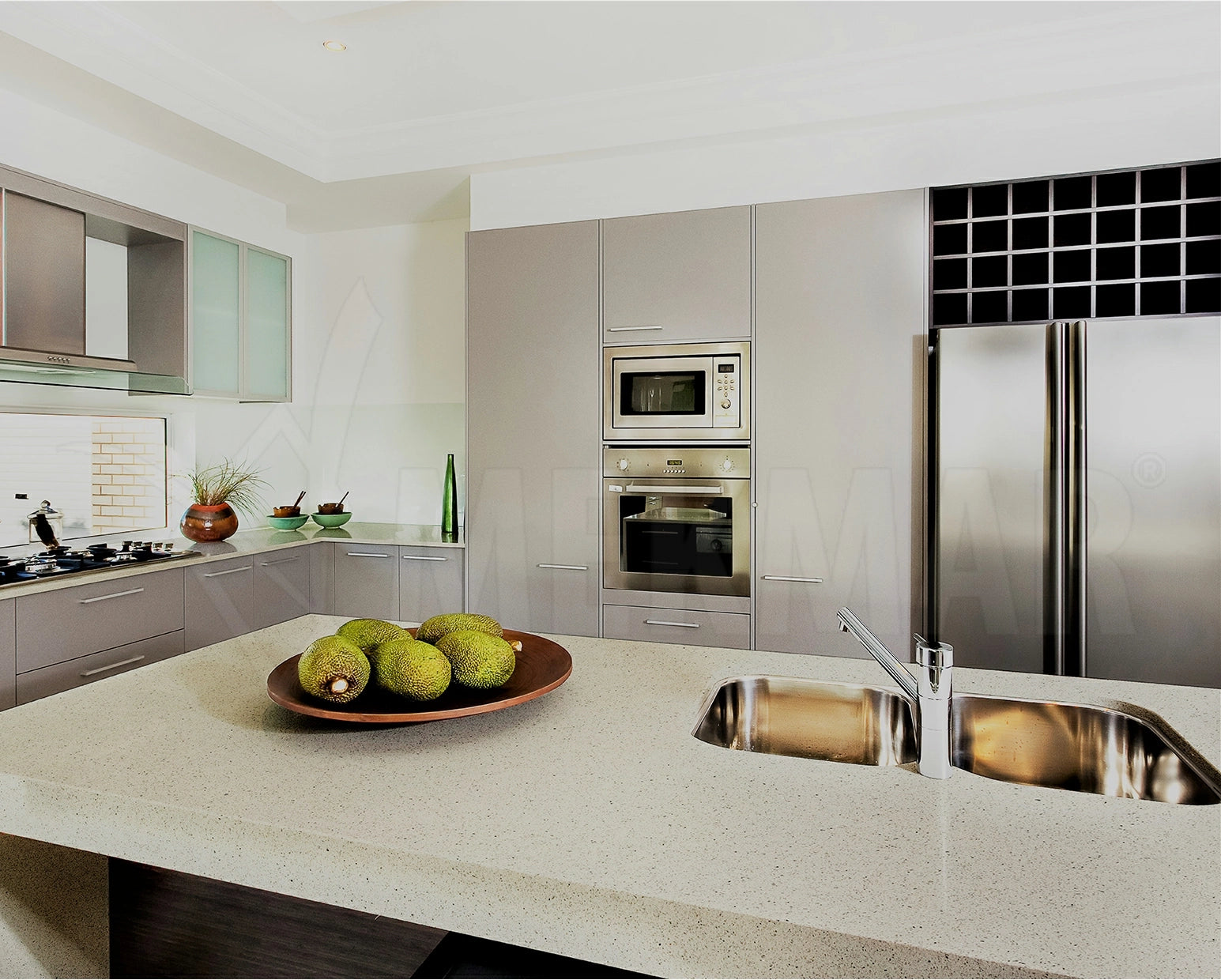 Quartz écarlate - 1