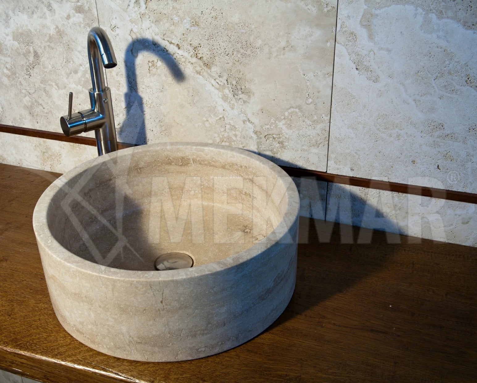 Lavabo tipo cuenco, modelo 6 - 1