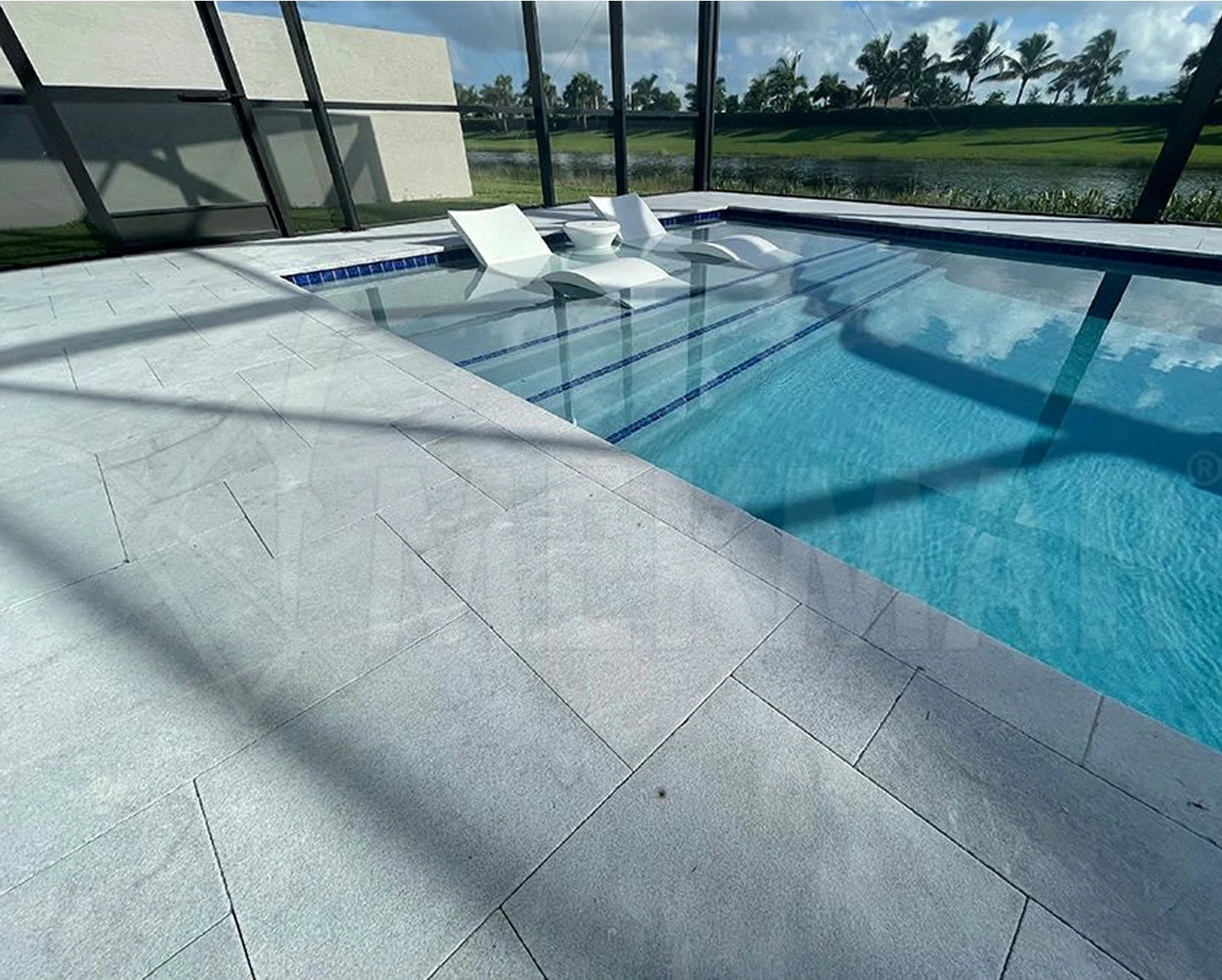 Bluestone Natural Paver - 2