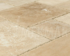Classic Pattern Set Travertine - 4
