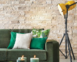 Mosaico de travertino TS-C-P26 - 1