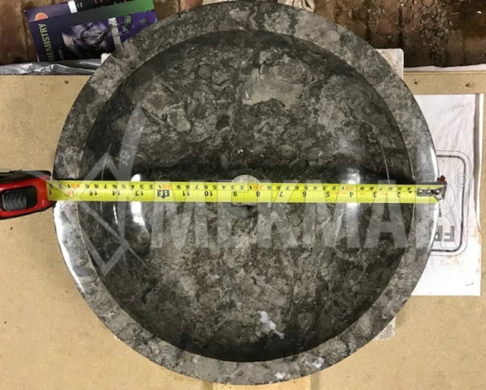 Vessel Sink Model 2 - 5