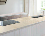 Encimera de mármol beige - 1