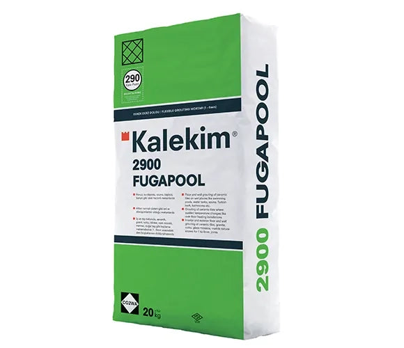 Kalekim Grout - 2900 Fugapool - 1