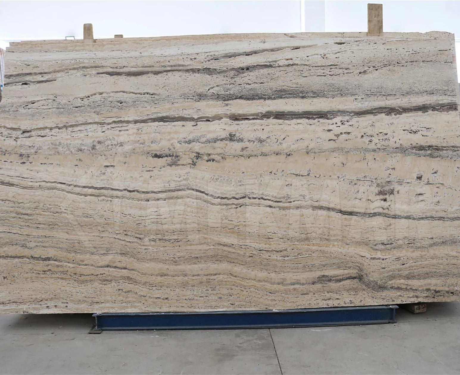 Leonardo Vein Cut Travertine Slab - 5