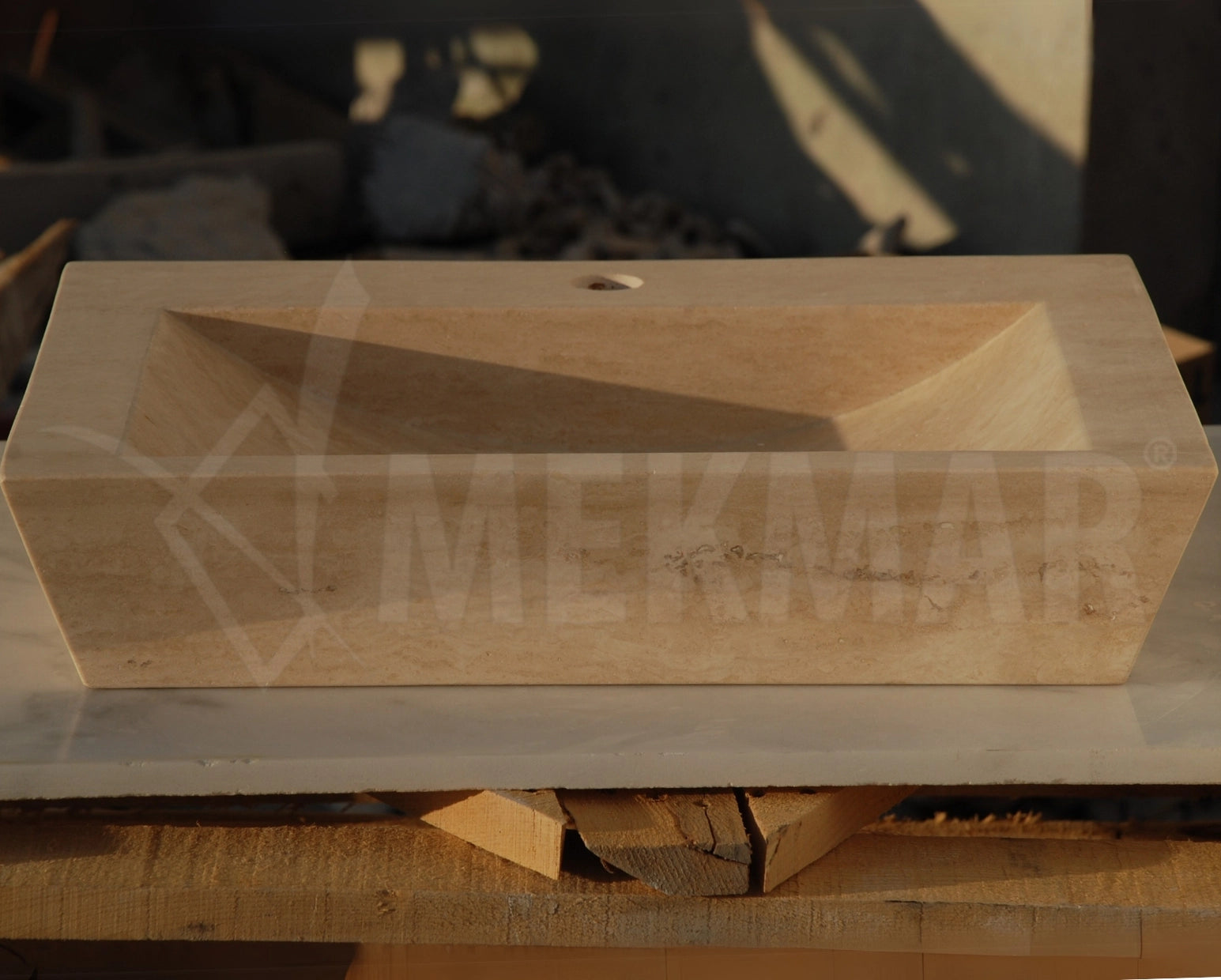 Vessel Sink Model 38 - 2