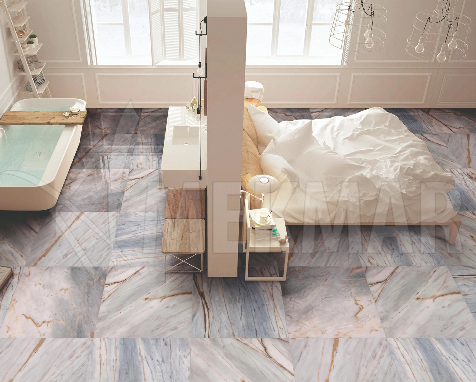 Solaris Blue Marble - 5