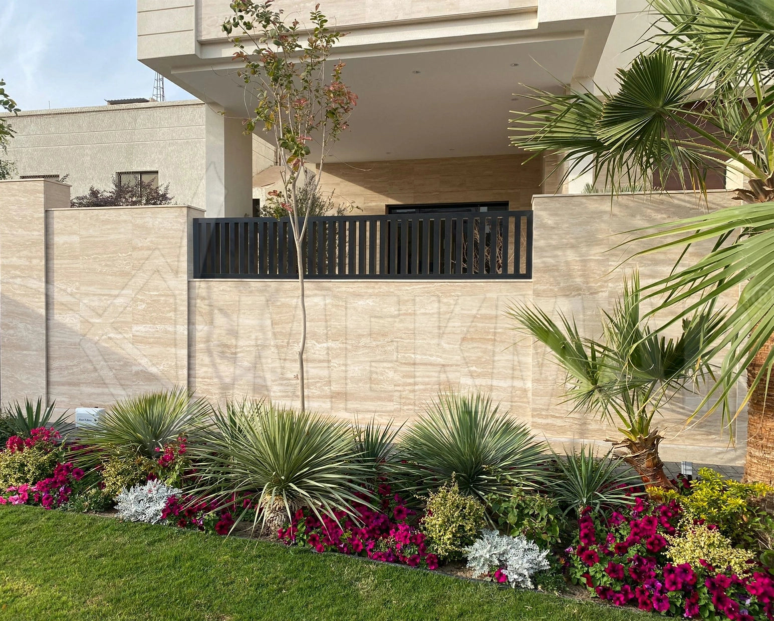 Travertino «Classic Vein Cut» pulido mate - 10