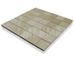 Travertine Mosaic TF-C-44 - 3