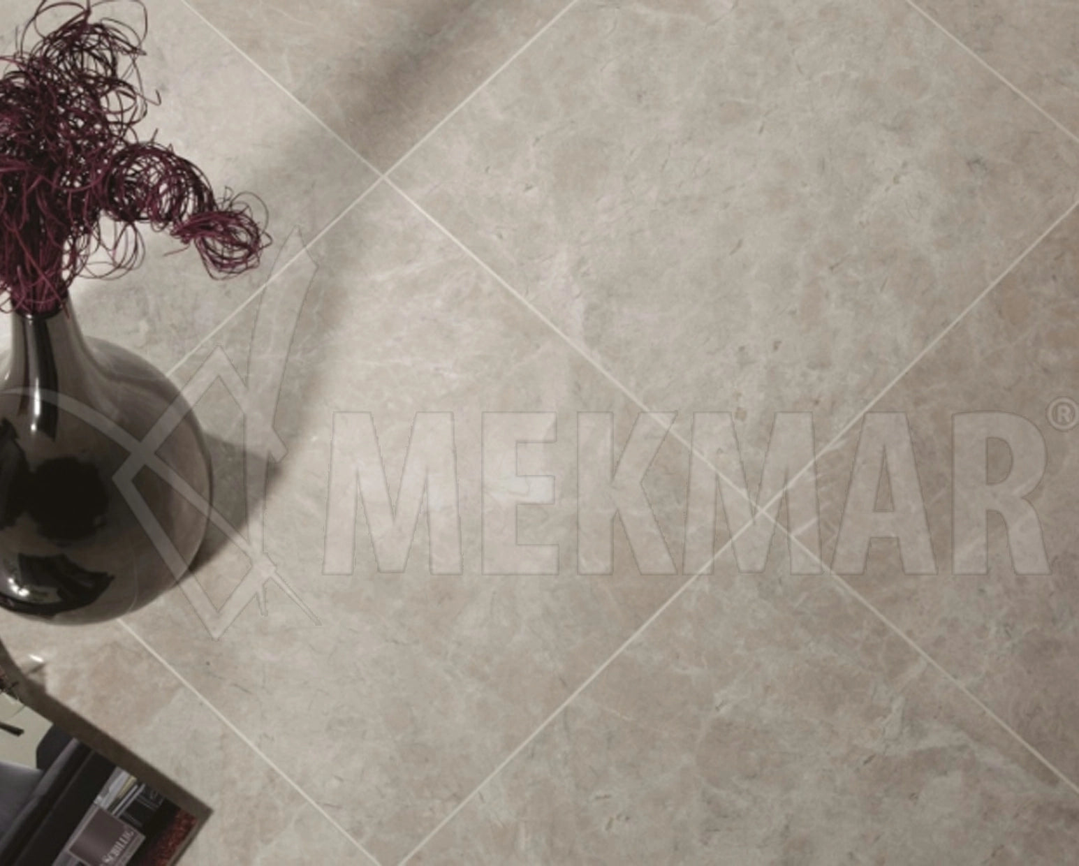 Marbré à la crème de latte  - 1